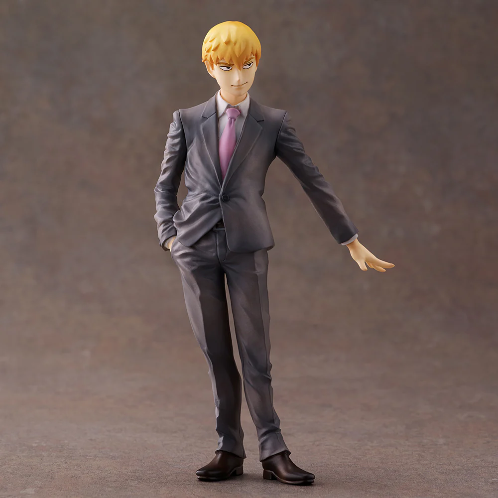 [Pre-order] Mob Psycho 100 - Arataka Reigen Non Scale Figure Union Creative International Ltd - Image 8