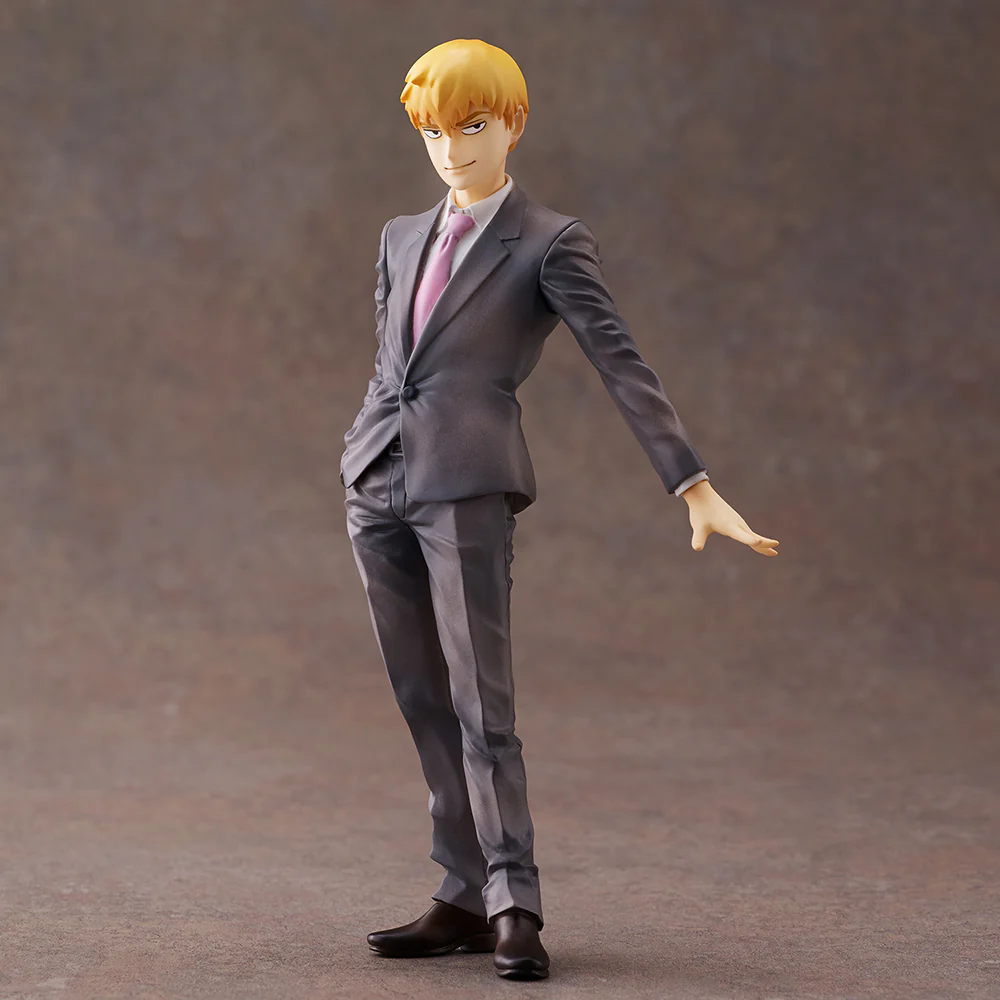 [Pre-order] Mob Psycho 100 - Arataka Reigen Non Scale Figure Union Creative International Ltd - Image 9