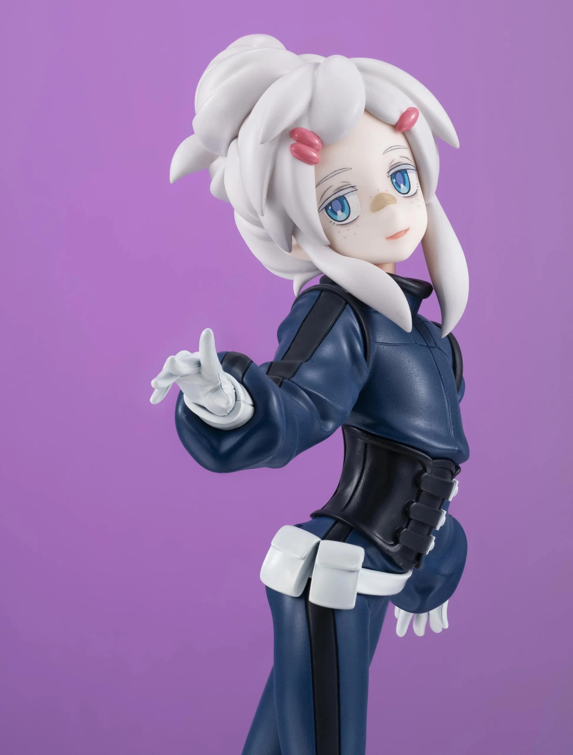 [Pre-order] Mobile Suit Gundam GQuuuuuuX - Deux Murasame (Pilot Suit Ver.) Non Scale Figure Megahouse - Image 2