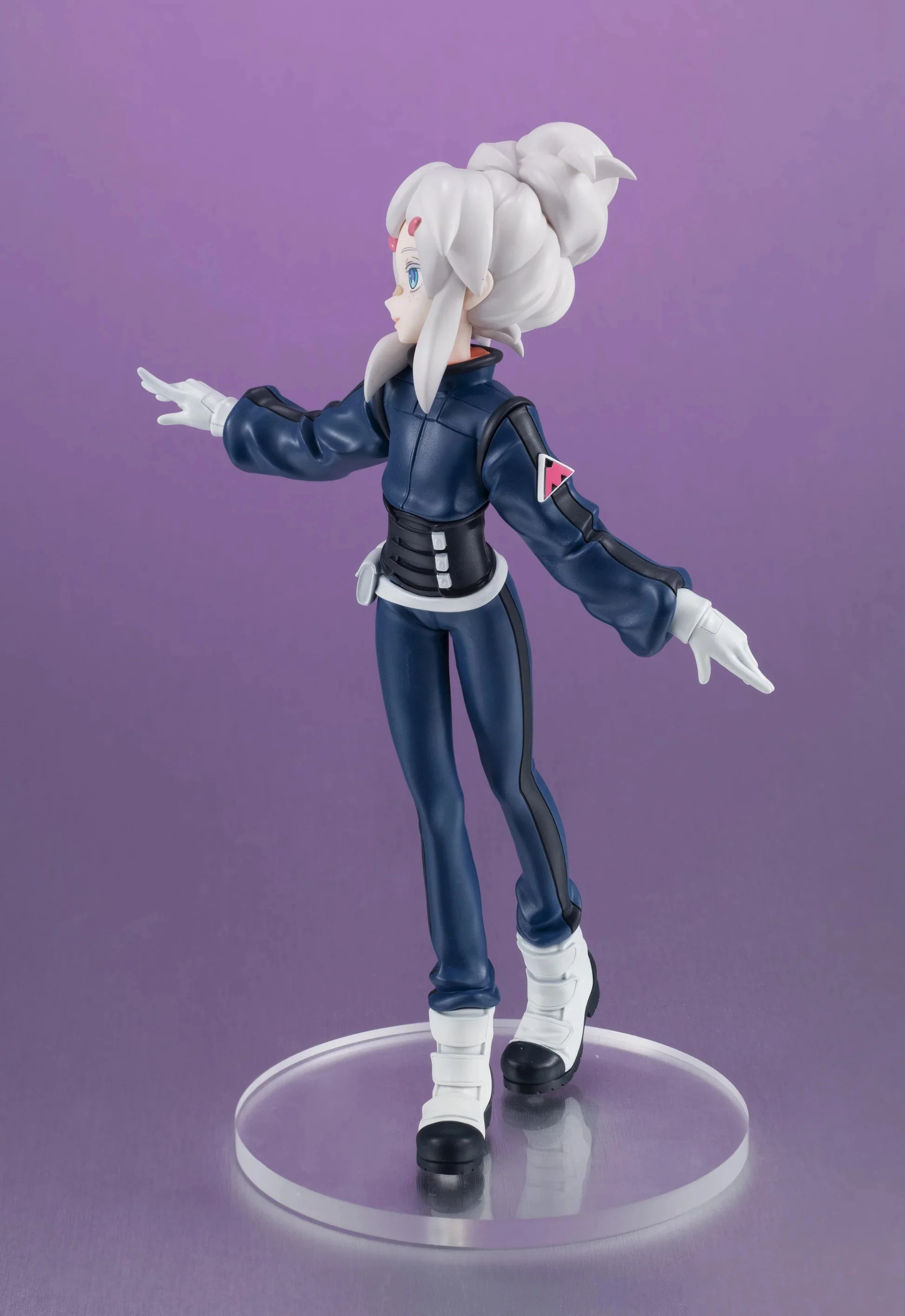 [Pre-order] Mobile Suit Gundam GQuuuuuuX - Deux Murasame (Pilot Suit Ver.) Non Scale Figure Megahouse - Image 4