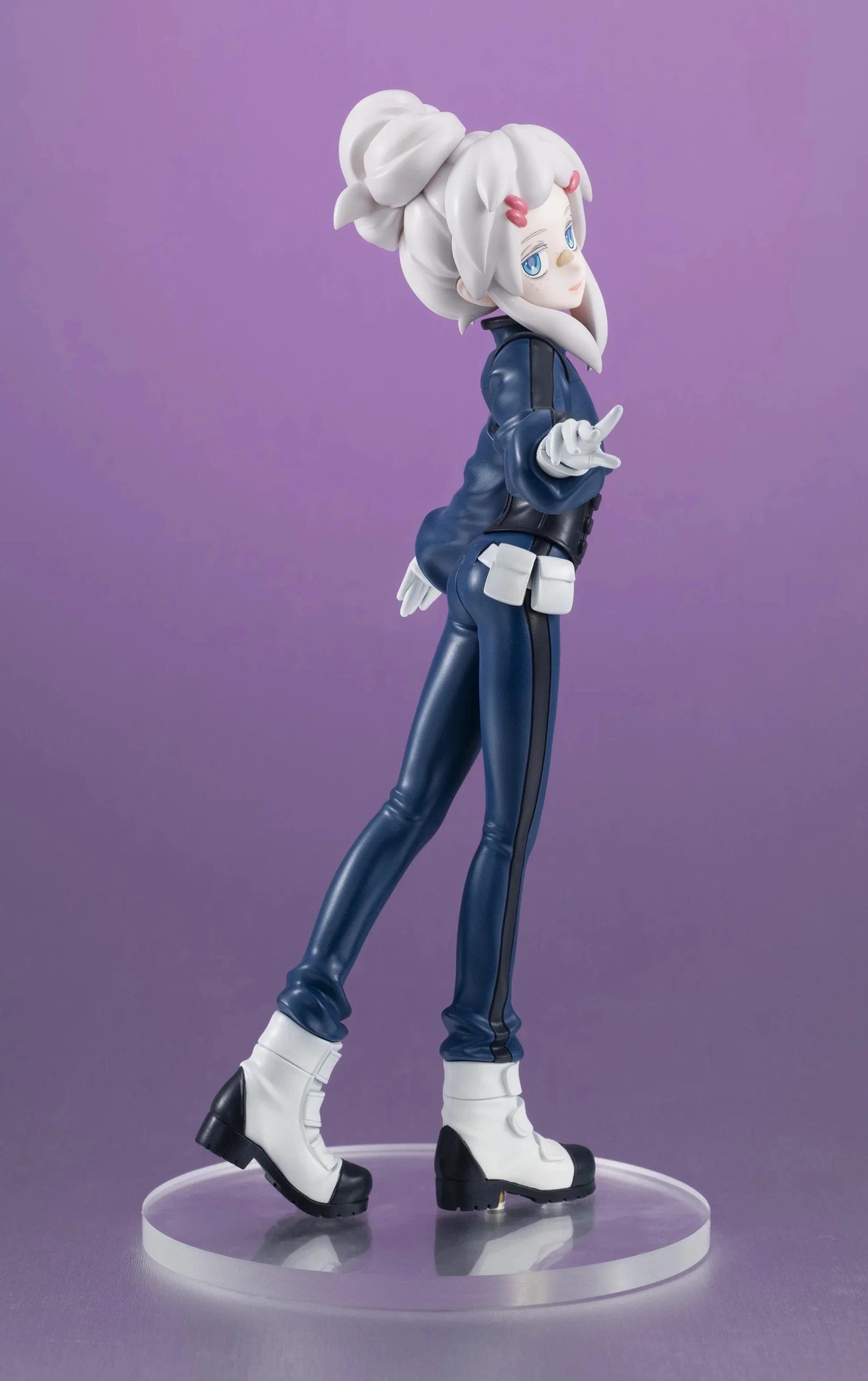[Pre-order] Mobile Suit Gundam GQuuuuuuX - Deux Murasame (Pilot Suit Ver.) Non Scale Figure Megahouse - Image 6