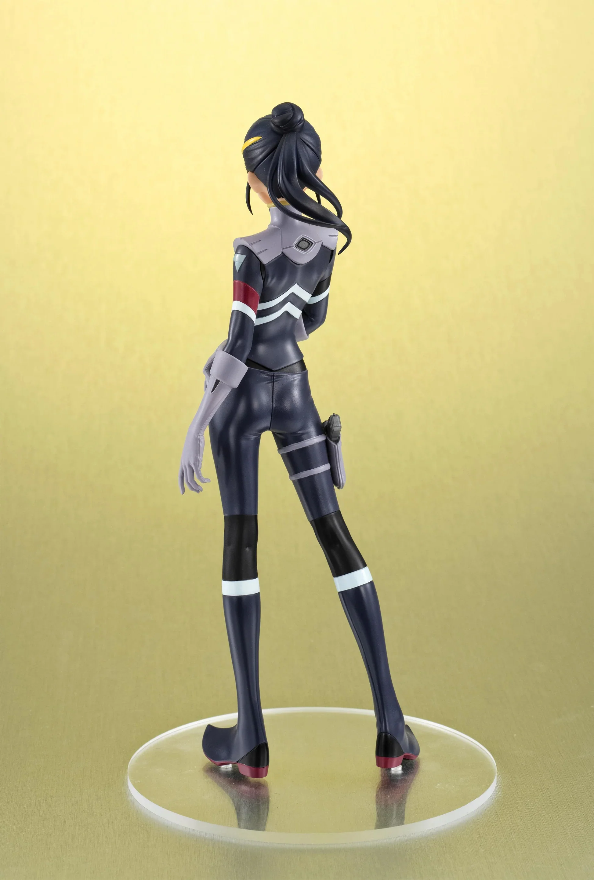 [Pre-order] Mobile Suit Gundam GQuuuuuuX - Nyaan (Pilot Suit Ver.) Non Scale Figure Megahouse - Image 5