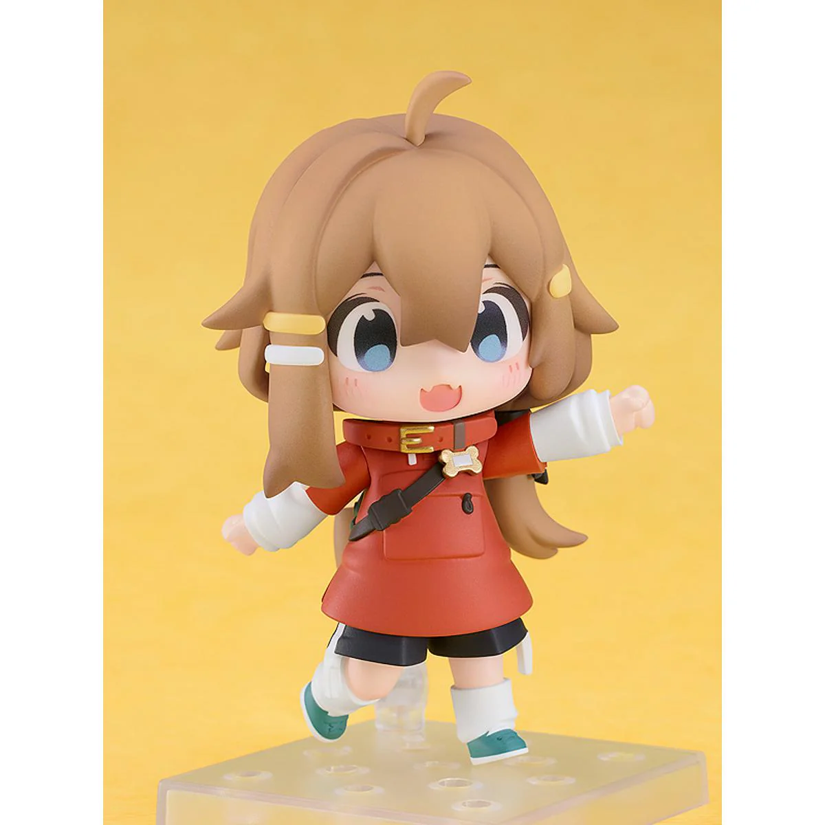[Pre-order] Mochiyama Kingyo - Mamehinata Nendoroid Good Smile Company - Image 4