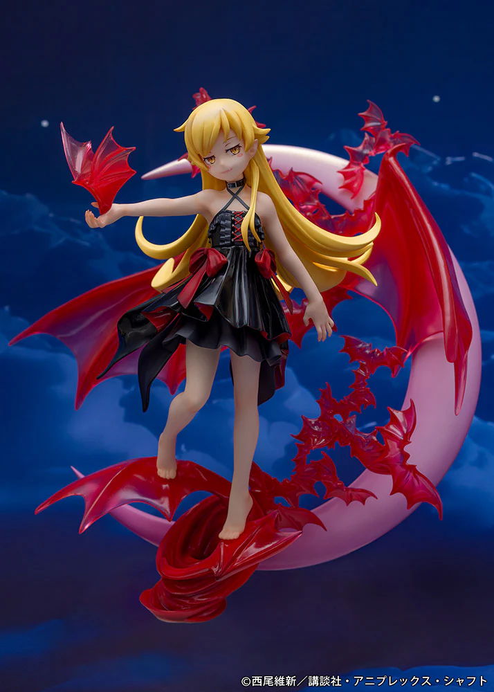 [Pre-order] Monogatari Series - Shinobu Oshino 1/7 Scale Figure PROOF - Image 2