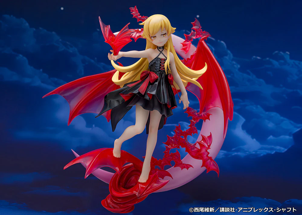 [Pre-order] Monogatari Series - Shinobu Oshino 1/7 Scale Figure PROOF - Image 3