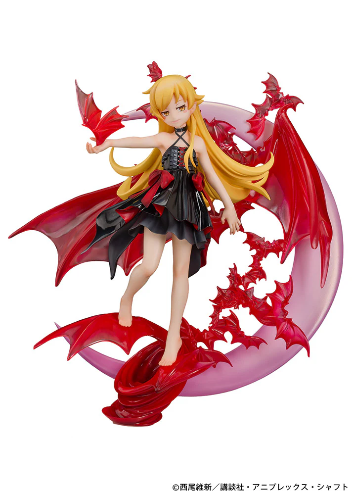 [Pre-order] Monogatari Series - Shinobu Oshino 1/7 Scale Figure PROOF - Image 8