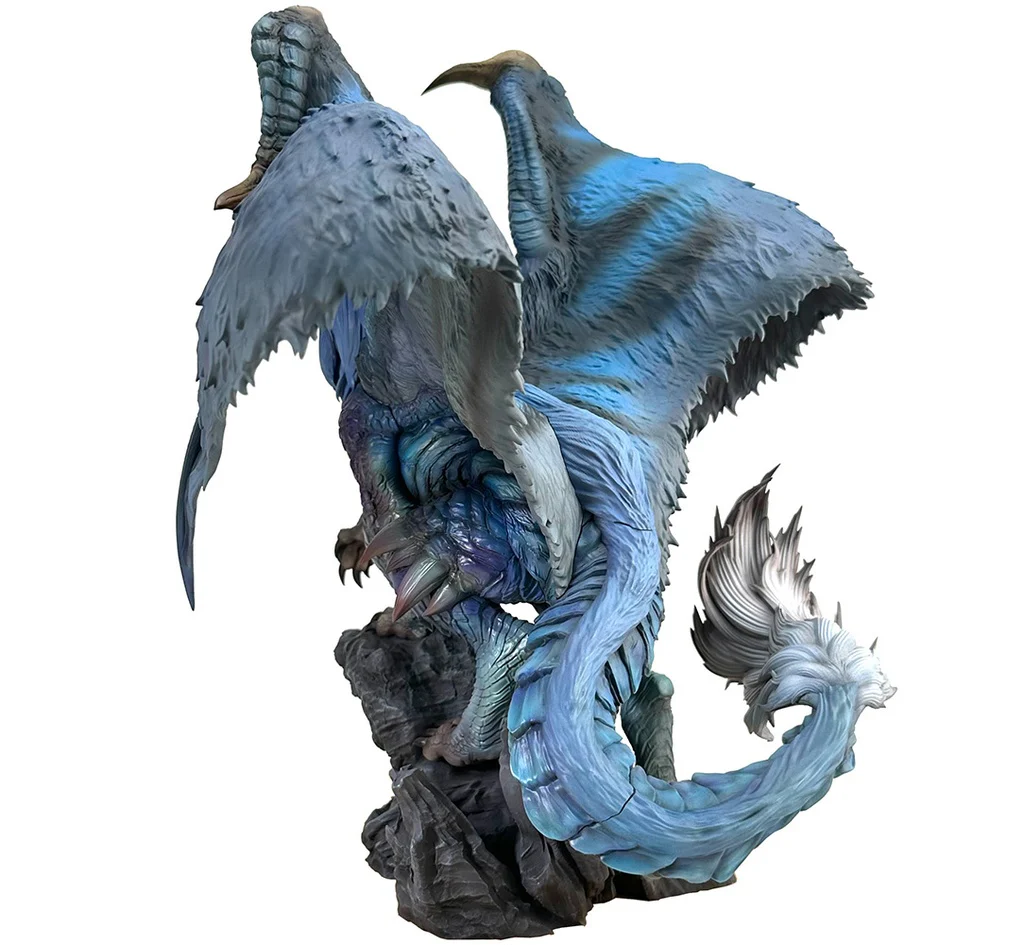 [Pre-order] Monster Hunter -  Lunastra Non Scale Figure Capcom - Image 4