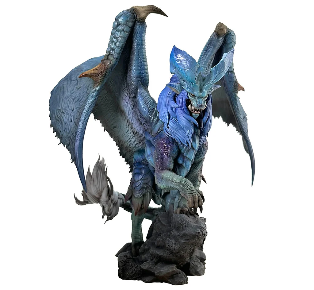 [Pre-order] Monster Hunter -  Lunastra Non Scale Figure Capcom - Image 7