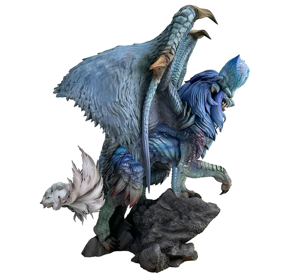 [Pre-order] Monster Hunter -  Lunastra Non Scale Figure Capcom - Image 8