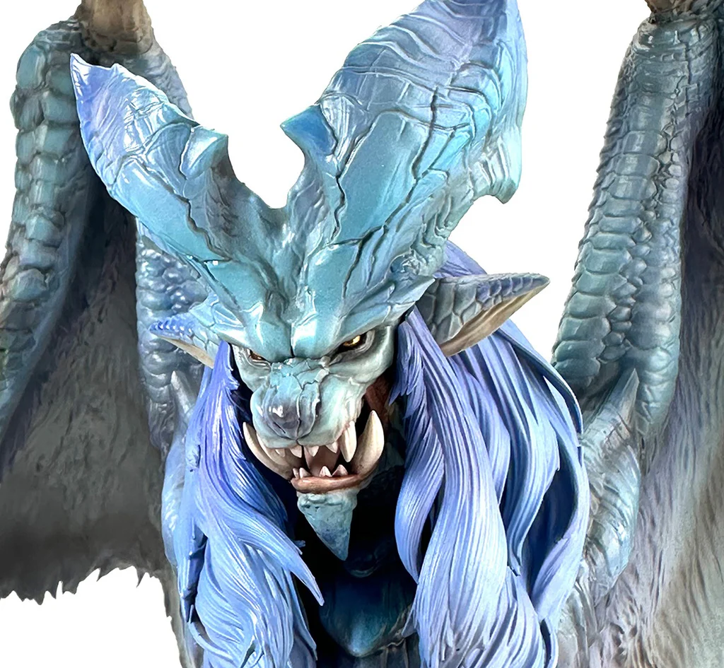 [Pre-order] Monster Hunter -  Lunastra Non Scale Figure Capcom - Image 9