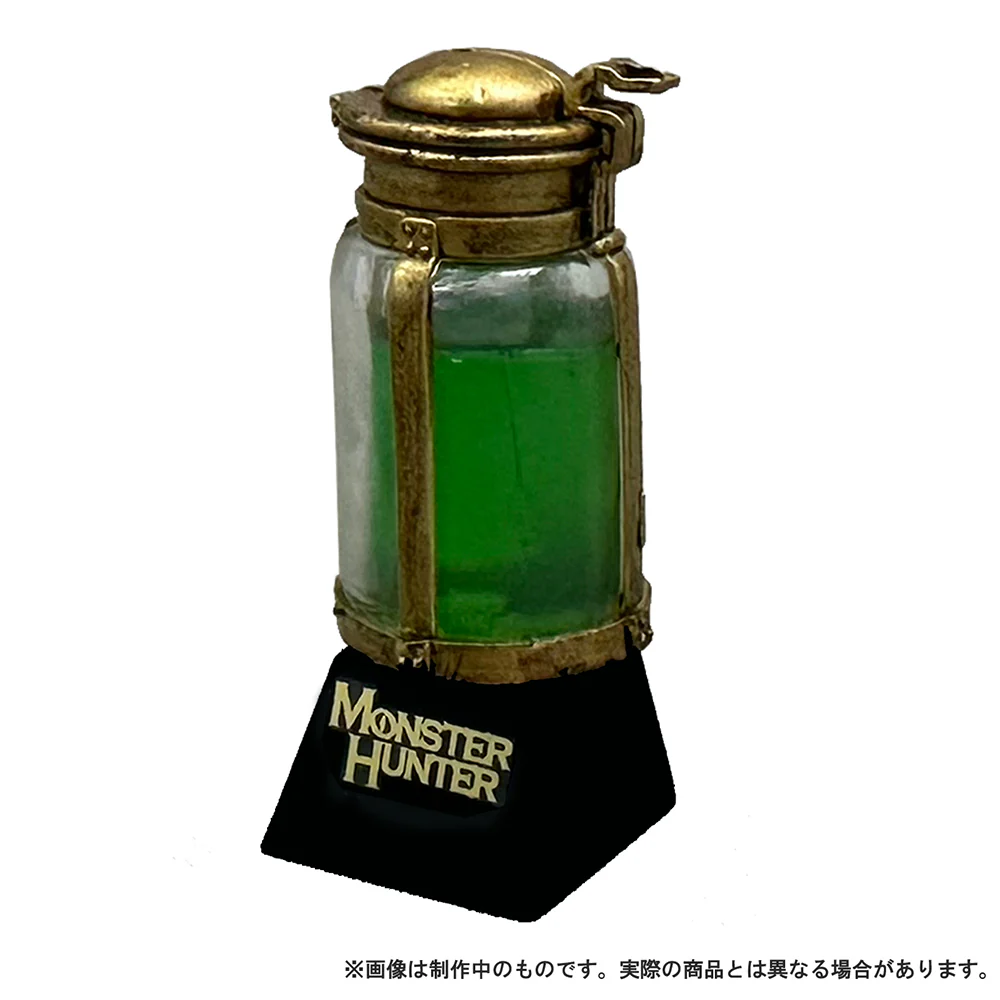 [Pre-order] Monster Hunter - Monster Hunter Desktop Blind Box Capcom - Image 2