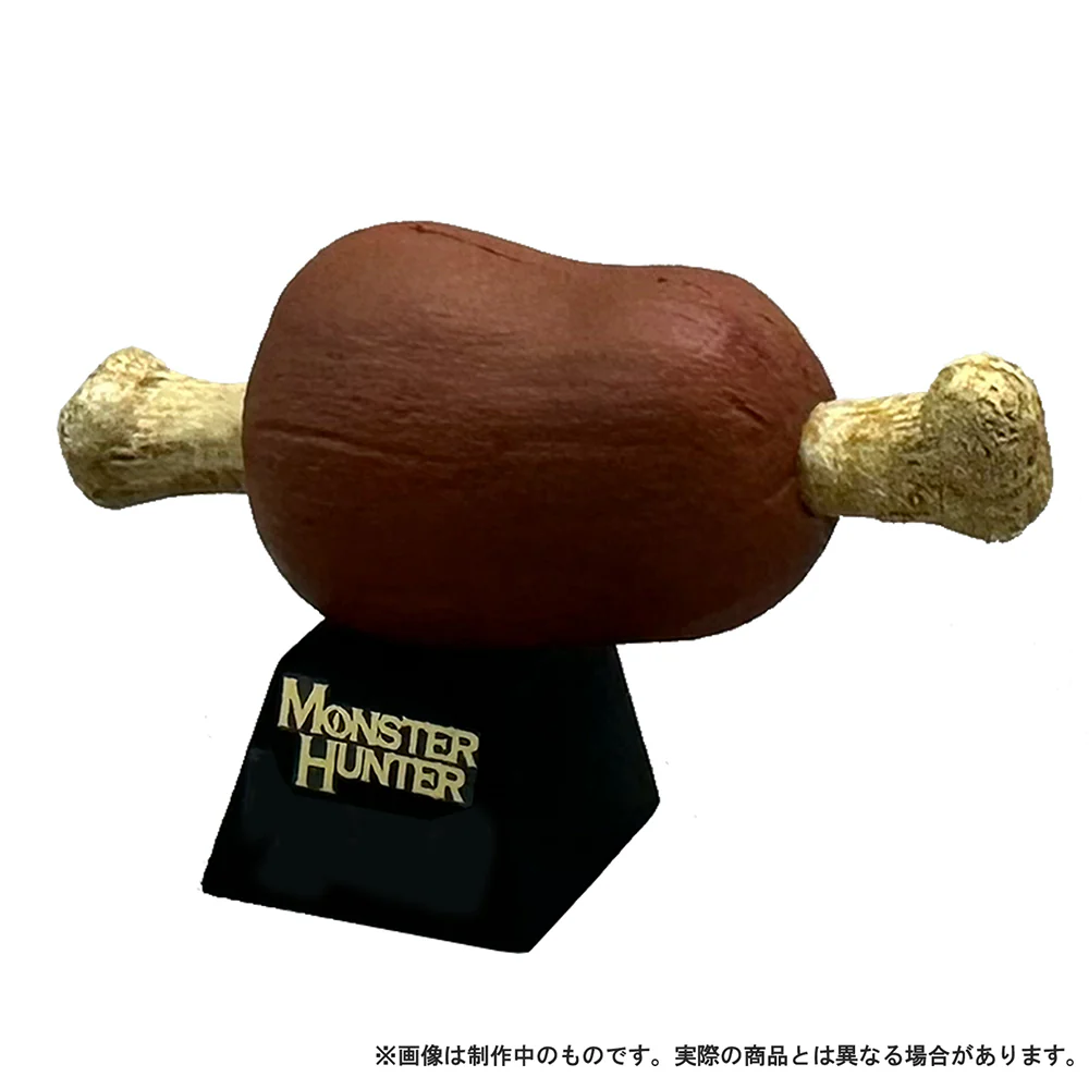 [Pre-order] Monster Hunter - Monster Hunter Desktop Blind Box Capcom - Image 6