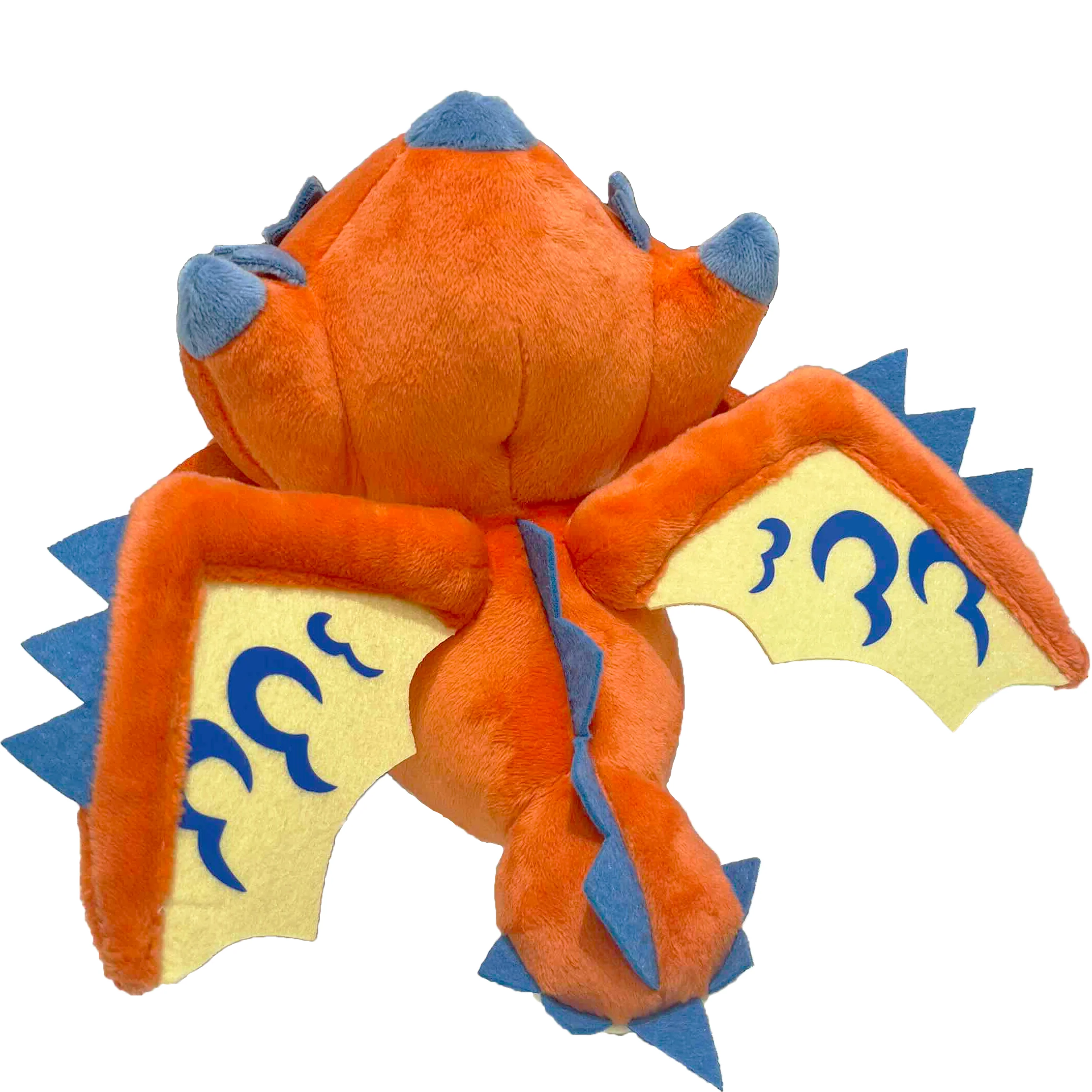 [Pre-order] Monster Hunter - Rathalos Plushie CAPCOM - Image 2