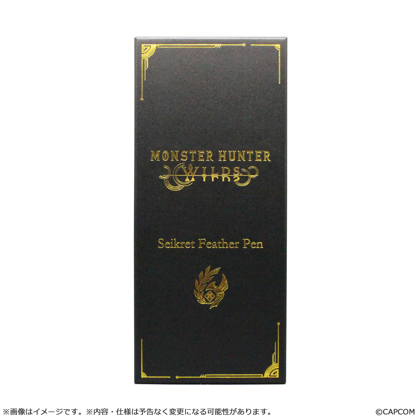[Pre-order] Monster Hunter - Seikret Feather Pen CAPCOM - Image 3