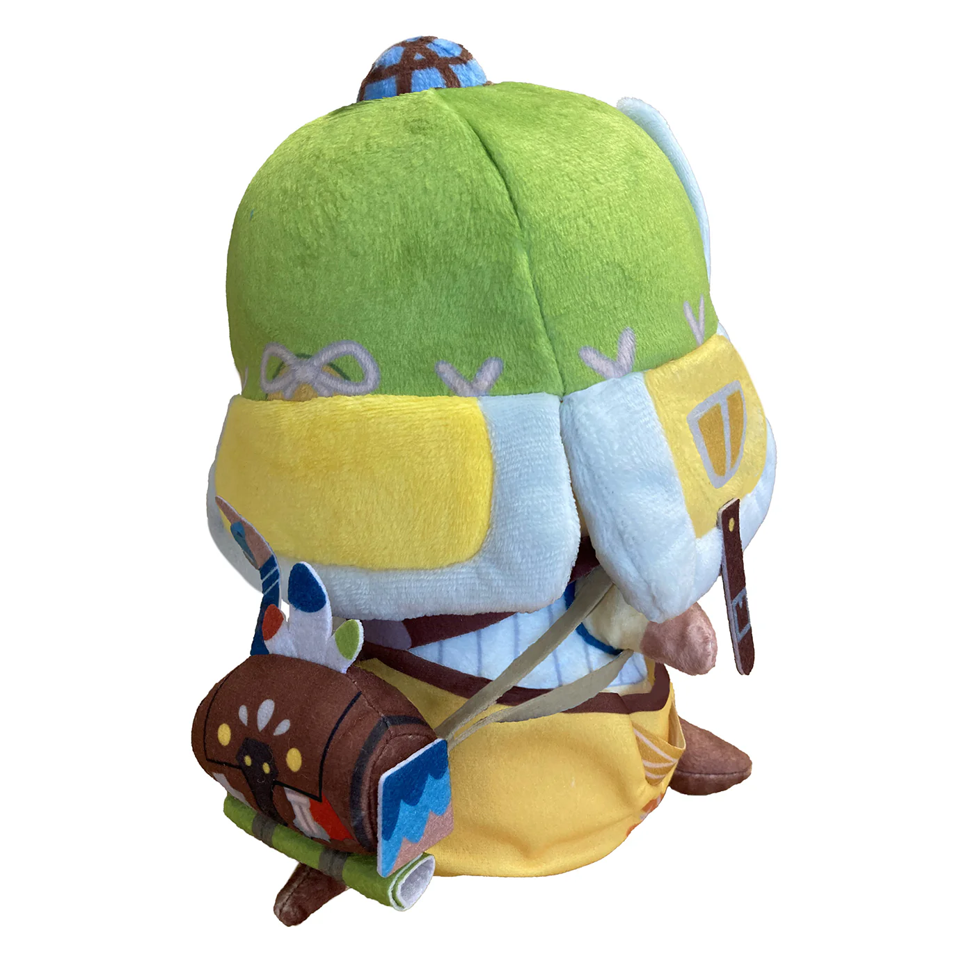 [Pre-order] Monster Hunter Wilds - Palico Plushie CAPCOM - Image 2