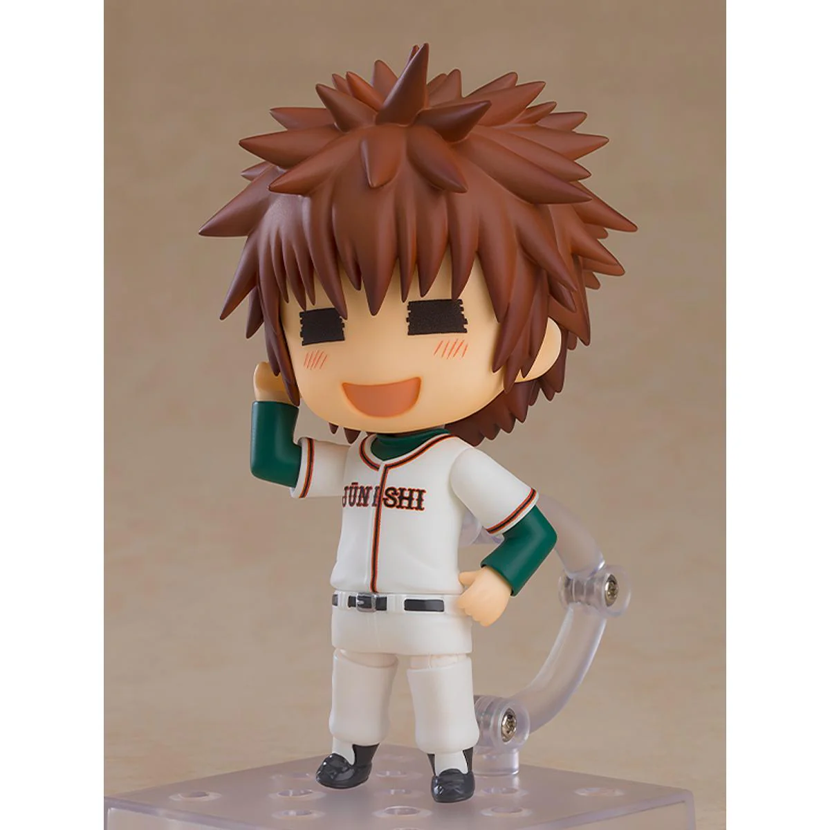 [Pre-order] Mr. Fullswing - Amakuni Saruno Nendoroid Orange Rouge - Image 3