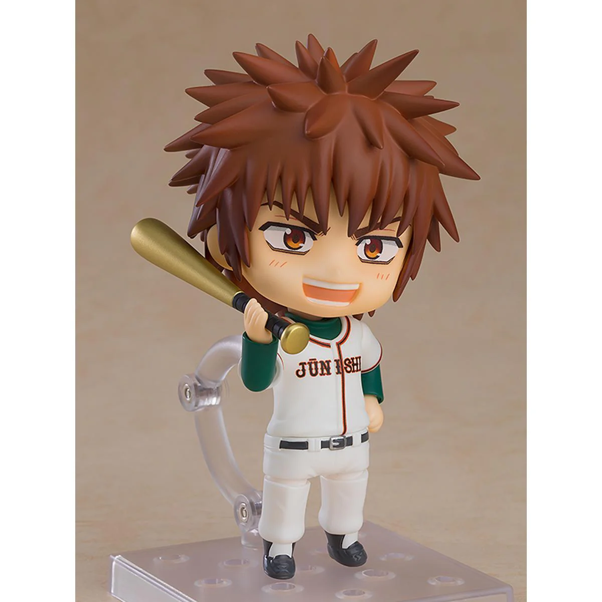[Pre-order] Mr. Fullswing - Amakuni Saruno Nendoroid Orange Rouge - Image 4