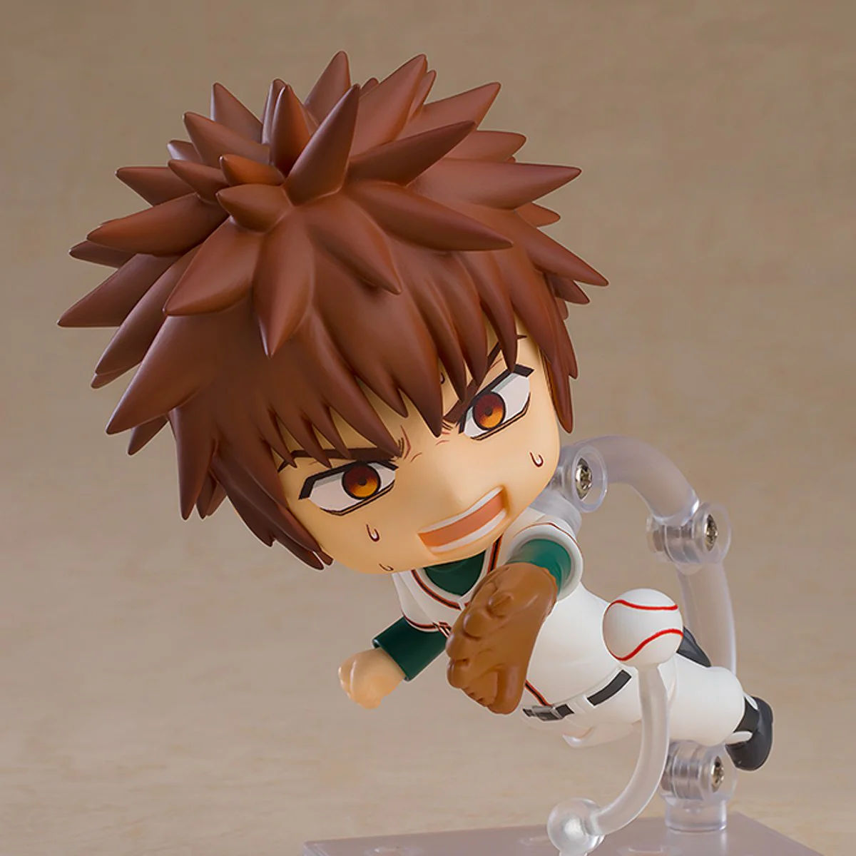 [Pre-order] Mr. Fullswing - Amakuni Saruno Nendoroid Orange Rouge - Image 5