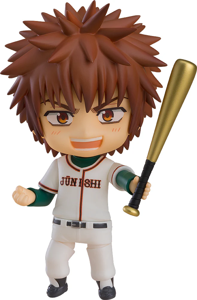 [Pre-order] Mr. Fullswing - Amakuni Saruno Nendoroid Orange Rouge - Image 7