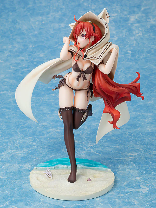 [Pre-order] Mushoku Tensei: Jobless Reincarnation - Eris Boreas Greyrat (Swimsuit Ver) 1/7 Scale Figure KADOKAWA - Image 4