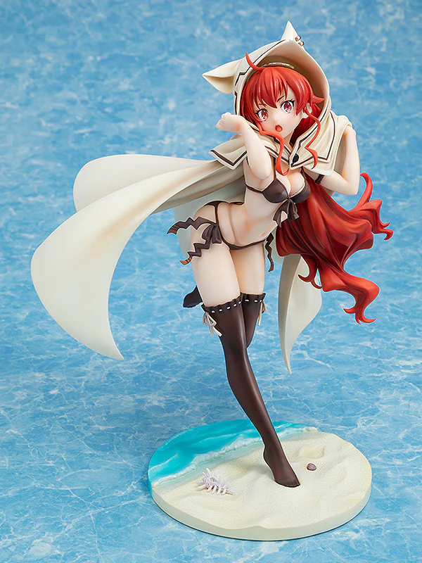 [Pre-order] Mushoku Tensei: Jobless Reincarnation - Eris Boreas Greyrat (Swimsuit Ver) 1/7 Scale Figure KADOKAWA - Image 5