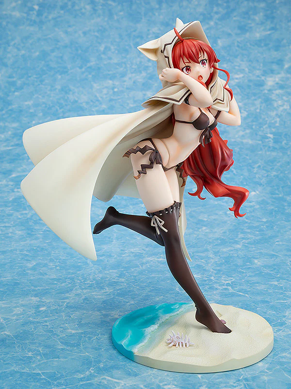 [Pre-order] Mushoku Tensei: Jobless Reincarnation - Eris Boreas Greyrat (Swimsuit Ver) 1/7 Scale Figure KADOKAWA - Image 6