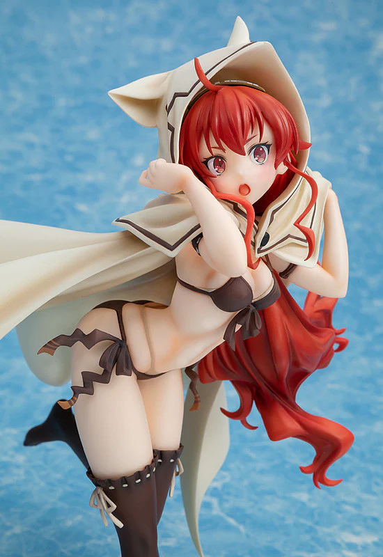 [Pre-order] Mushoku Tensei: Jobless Reincarnation - Eris Boreas Greyrat (Swimsuit Ver) 1/7 Scale Figure KADOKAWA - Image 8