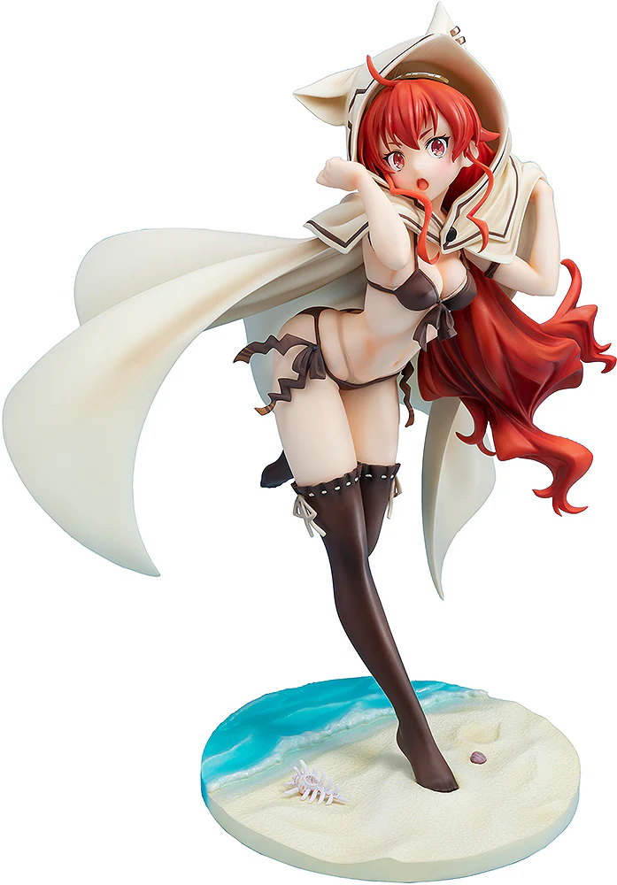 [Pre-order] Mushoku Tensei: Jobless Reincarnation - Eris Boreas Greyrat (Swimsuit Ver) 1/7 Scale Figure KADOKAWA - Image 9