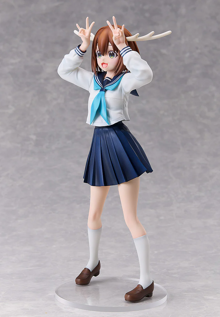 [Pre-order] My Deer Friend Nokotan - Noko Shikanoko 1/6 Scale Figure FREEing - Image 2