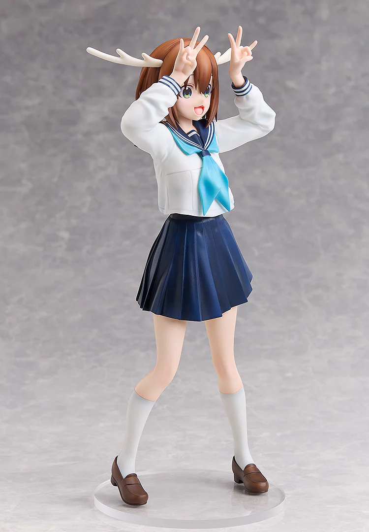 [Pre-order] My Deer Friend Nokotan - Noko Shikanoko 1/6 Scale Figure FREEing - Image 3