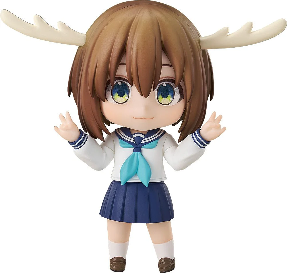 [Pre-order] My Deer Friend Nokotan - Noko Shikanoko Nendoroid Good Smile Arts Shanghai - Image 6