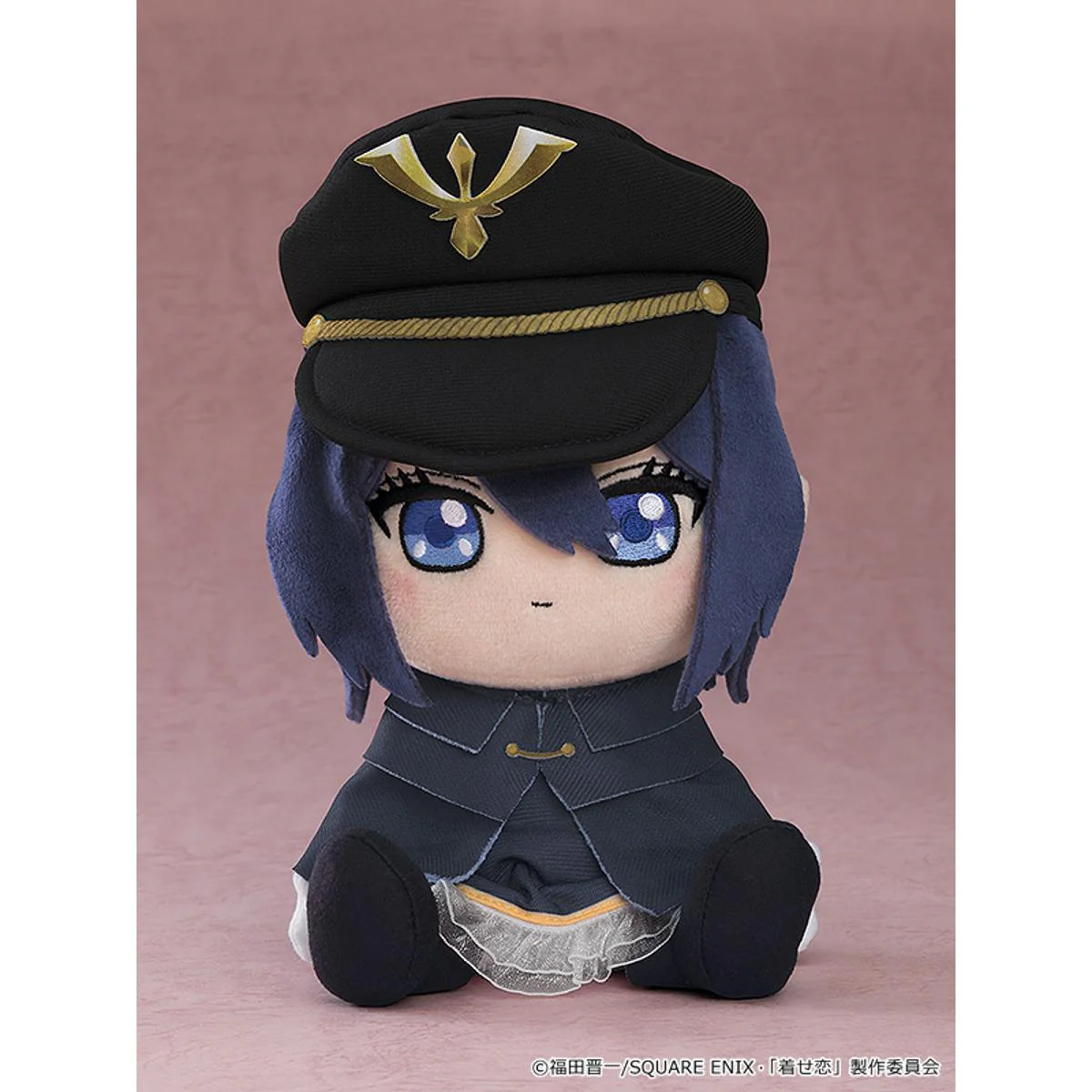 [Pre-order] My Dress Up Darling - Black Lily & Black Lobelia & Marin Kitagawa Plushie Good Smile Company - Image 2