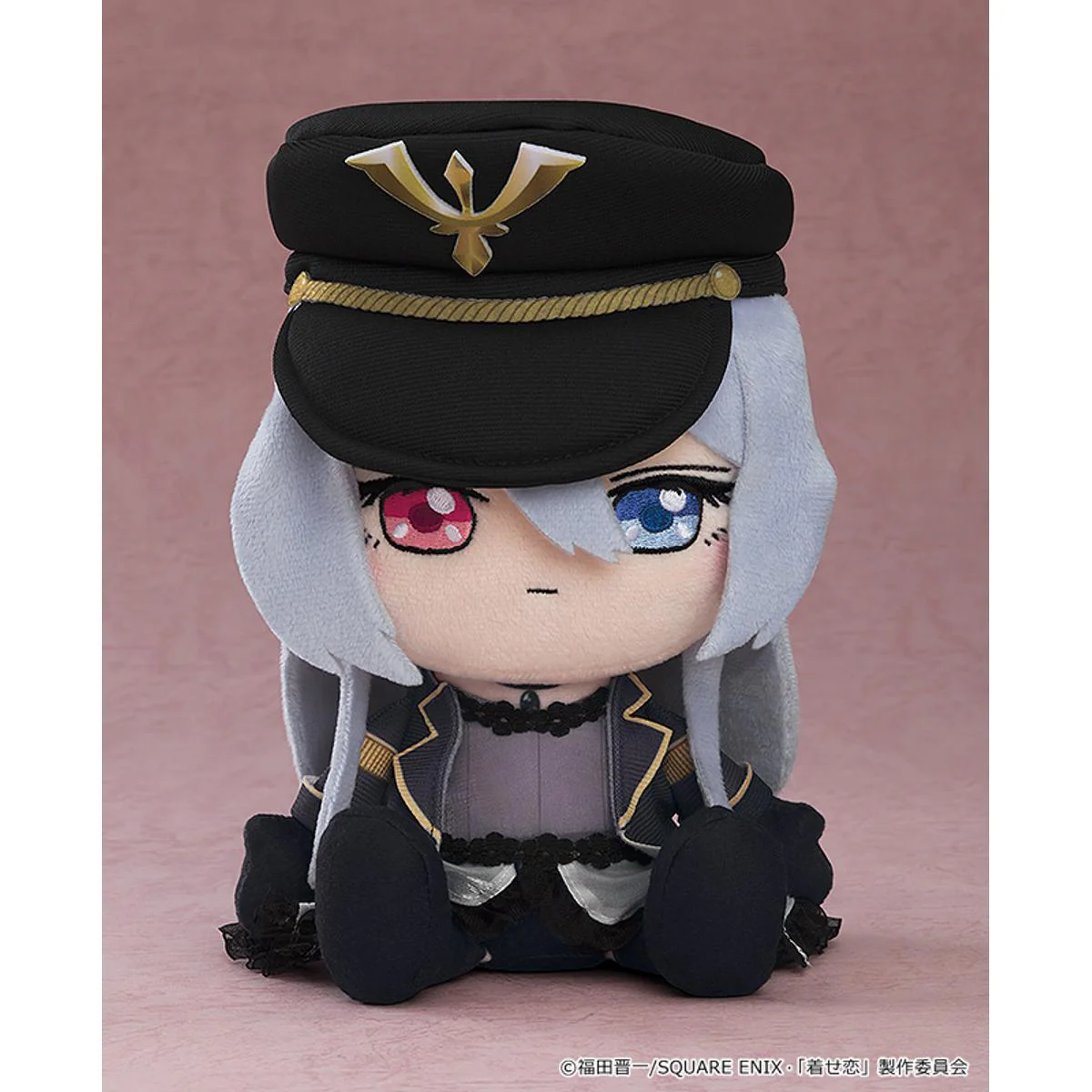 [Pre-order] My Dress Up Darling - Black Lily & Black Lobelia & Marin Kitagawa Plushie Good Smile Company - Image 4