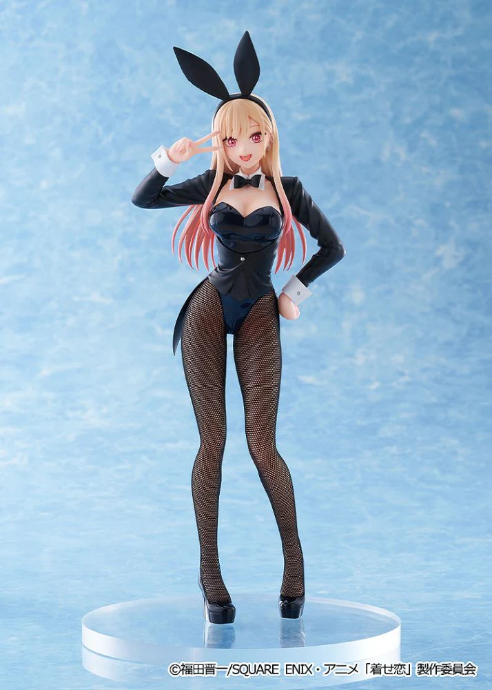 [Pre-order] My Dress Up Darling - Kitagawa Marin (Halloween Bunny Ver) Non Scale Figure Aniplex - Image 4