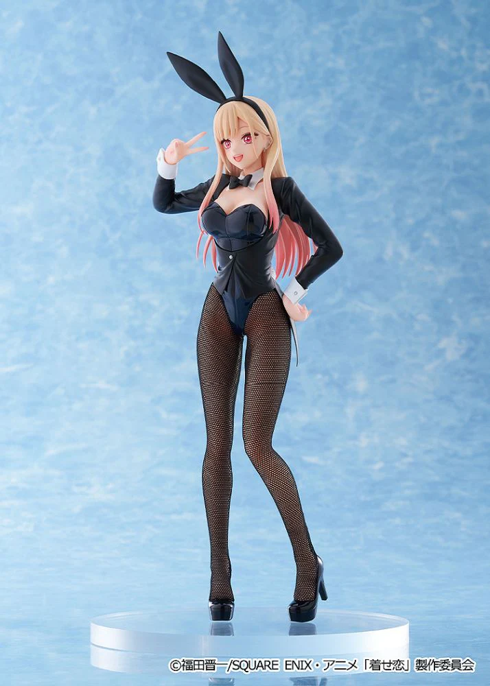 [Pre-order] My Dress Up Darling - Kitagawa Marin (Halloween Bunny Ver) Non Scale Figure Aniplex - Image 5