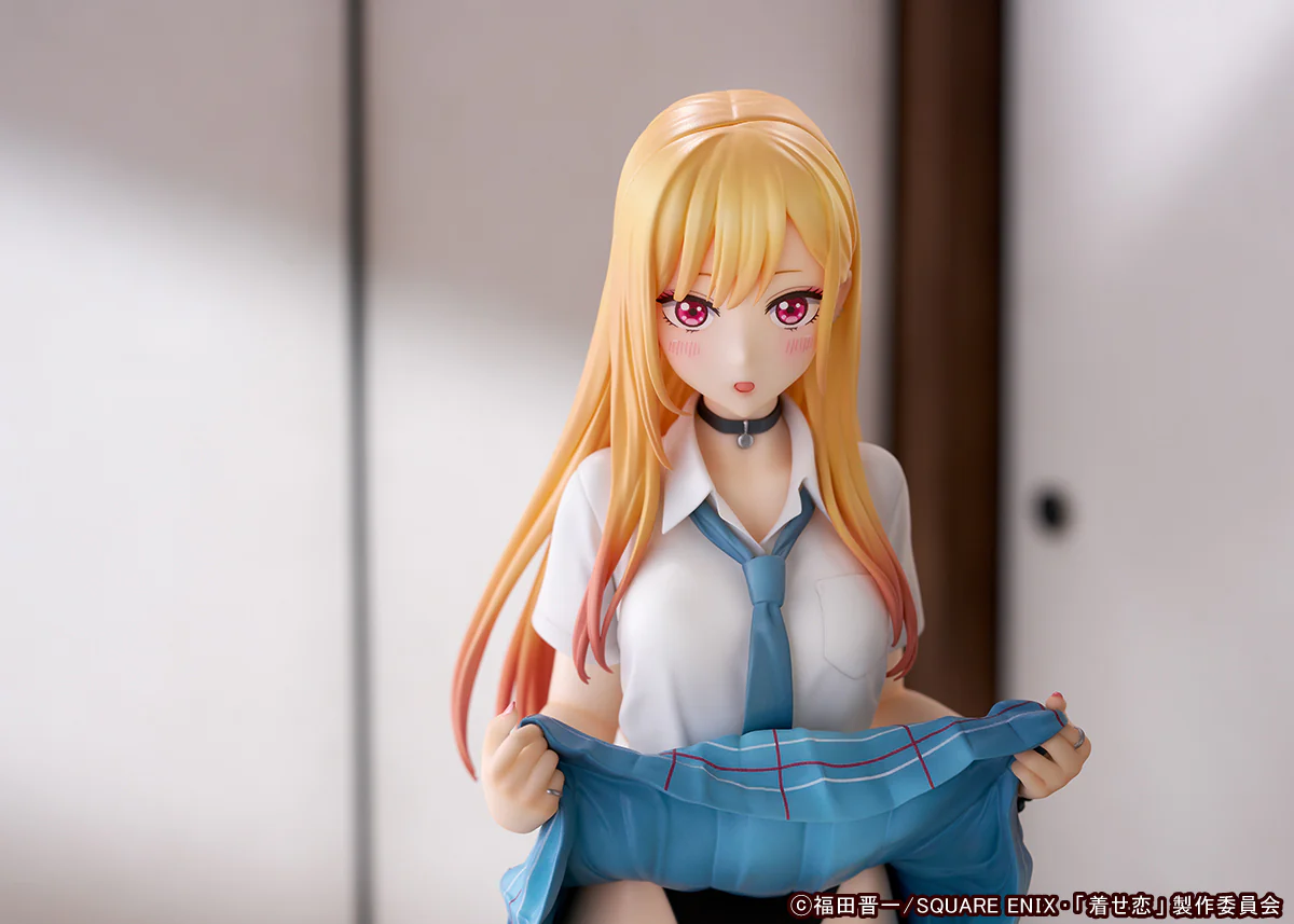 [Pre-order] My Dress-Up Darling - Marin Kitagawa 1/7 Scale Figure Ques Q - Image 2
