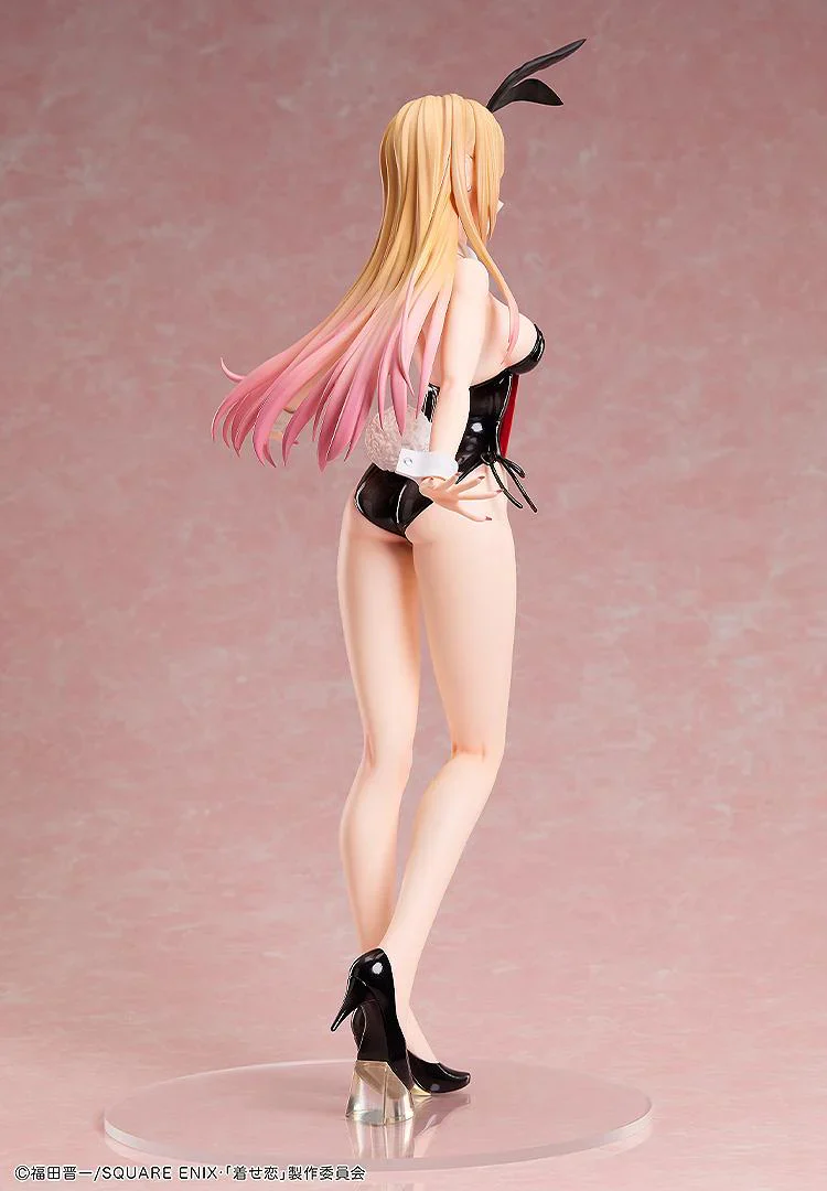 [Pre-order] My Dress-Up Darling - Marin Kitagawa (Bare Leg Bunny Ver.) 1/4 Scale Figure FREEing - Image 5