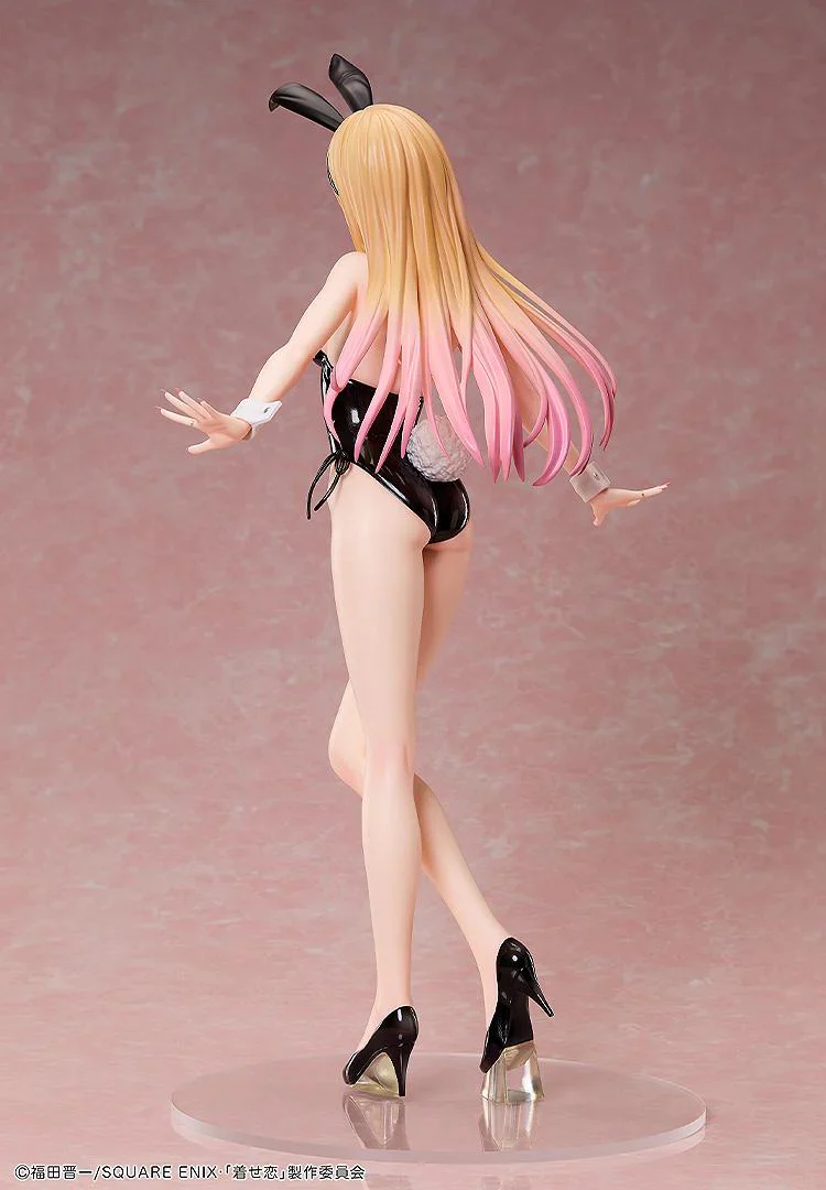 [Pre-order] My Dress-Up Darling - Marin Kitagawa (Bare Leg Bunny Ver.) 1/4 Scale Figure FREEing - Image 6