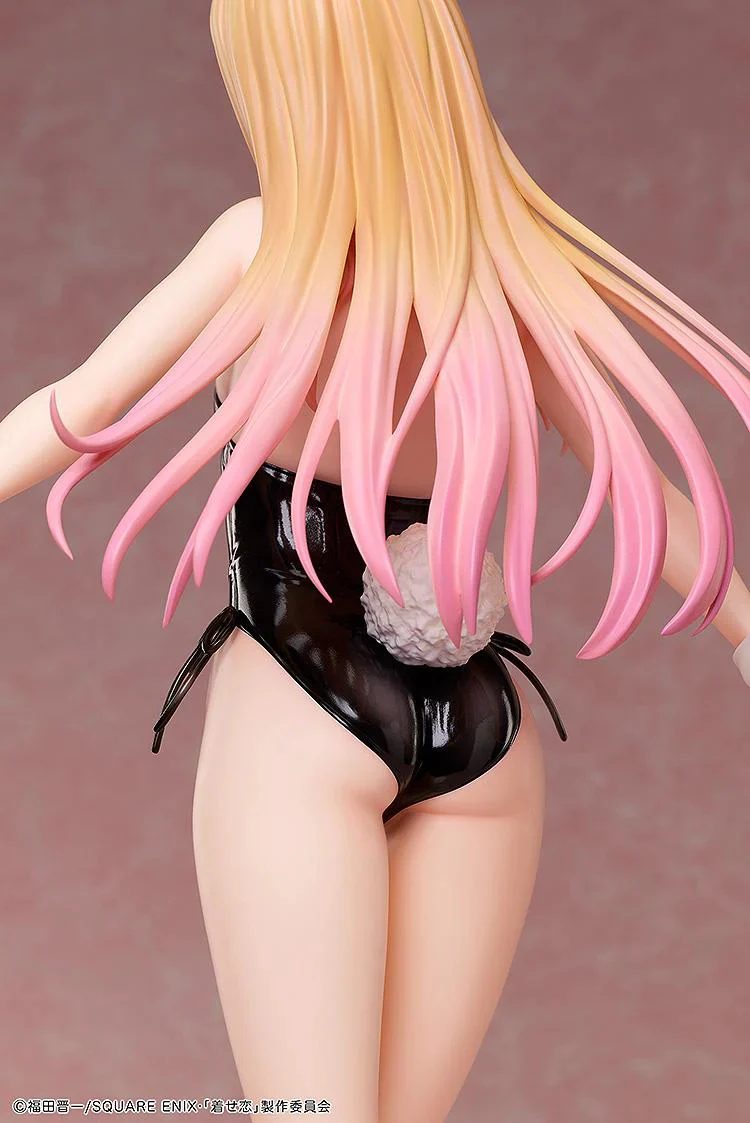 [Pre-order] My Dress-Up Darling - Marin Kitagawa (Bare Leg Bunny Ver.) 1/4 Scale Figure FREEing - Image 7