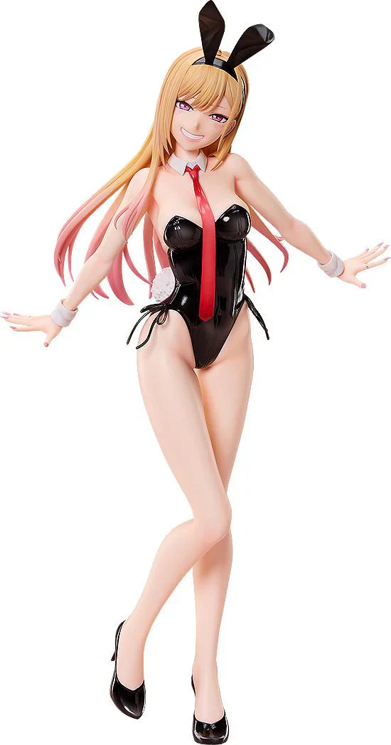[Pre-order] My Dress-Up Darling - Marin Kitagawa (Bare Leg Bunny Ver.) 1/4 Scale Figure FREEing - Image 8