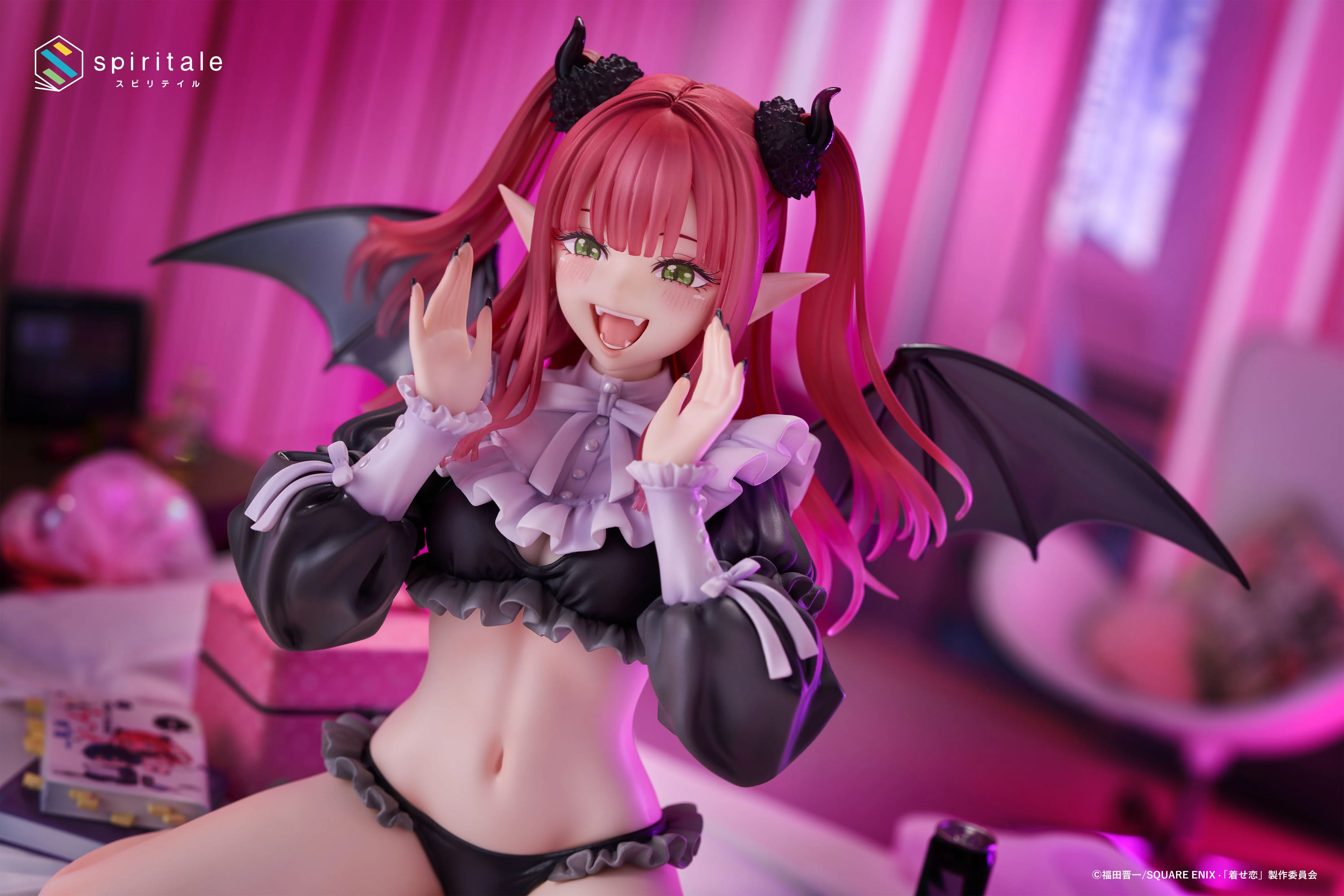 [Pre-order] My Dress Up Darling - Marin Kitagawa (Liz Ver.) 1/6 Scale Figure Taito - Image 6