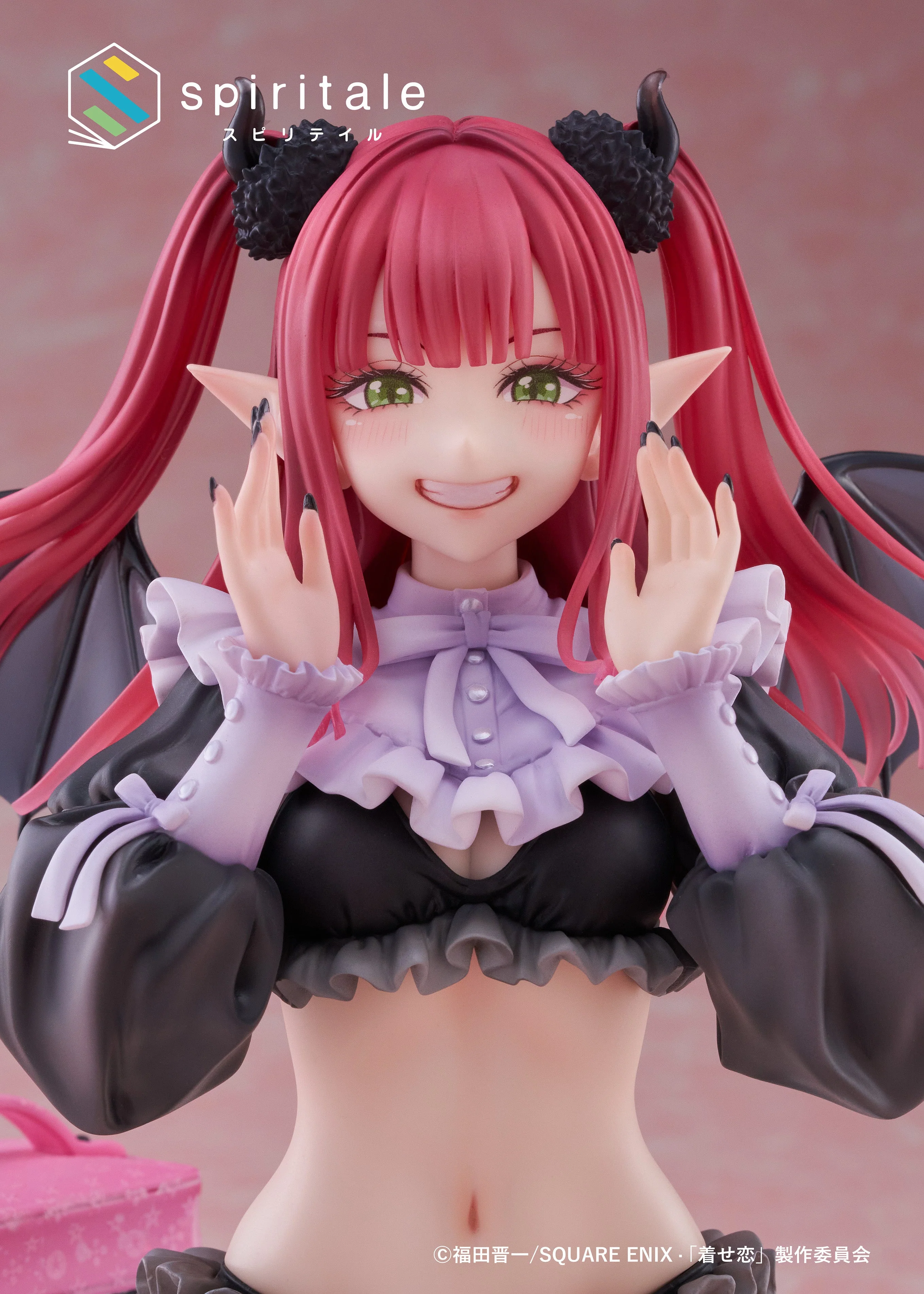 [Pre-order] My Dress Up Darling - Marin Kitagawa (Liz Ver.) 1/6 Scale Figure Taito - Image 8