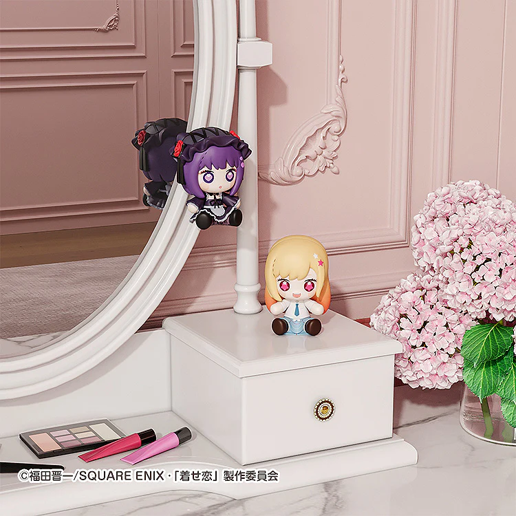 [Pre-order] My Dress-Up Darling - Marin Kitagawa (Shizuku Kuroe Ver.) Mini Figure Good Smile Arts Shanghai - Image 2
