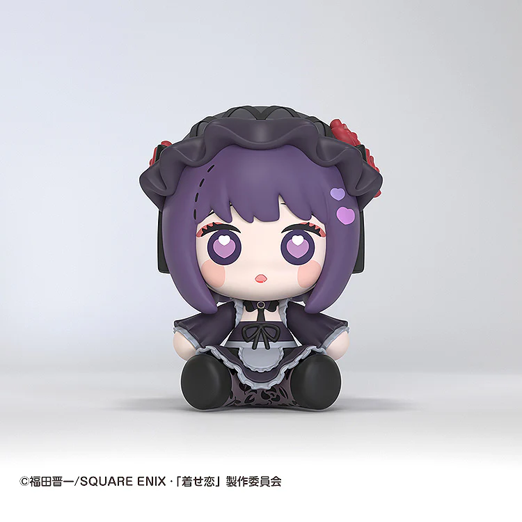 [Pre-order] My Dress-Up Darling - Marin Kitagawa (Shizuku Kuroe Ver.) Mini Figure Good Smile Arts Shanghai - Image 7