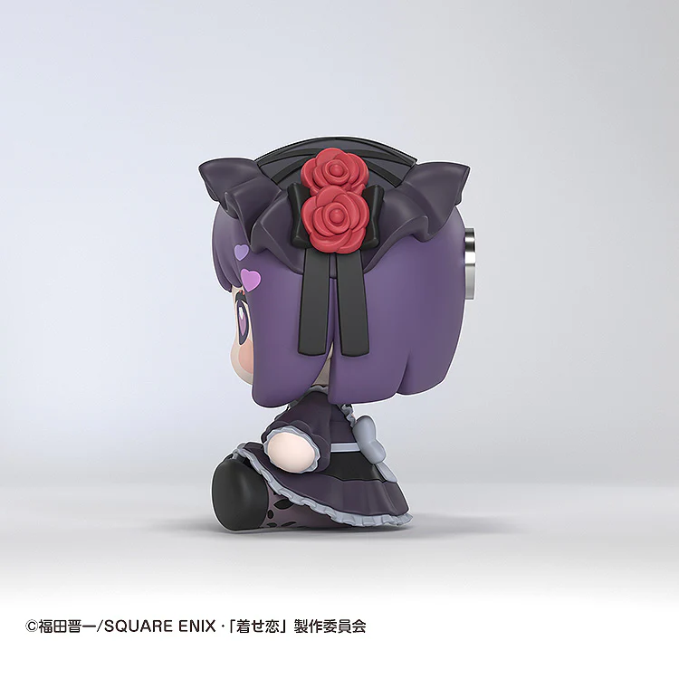 [Pre-order] My Dress-Up Darling - Marin Kitagawa (Shizuku Kuroe Ver.) Mini Figure Good Smile Arts Shanghai - Image 9