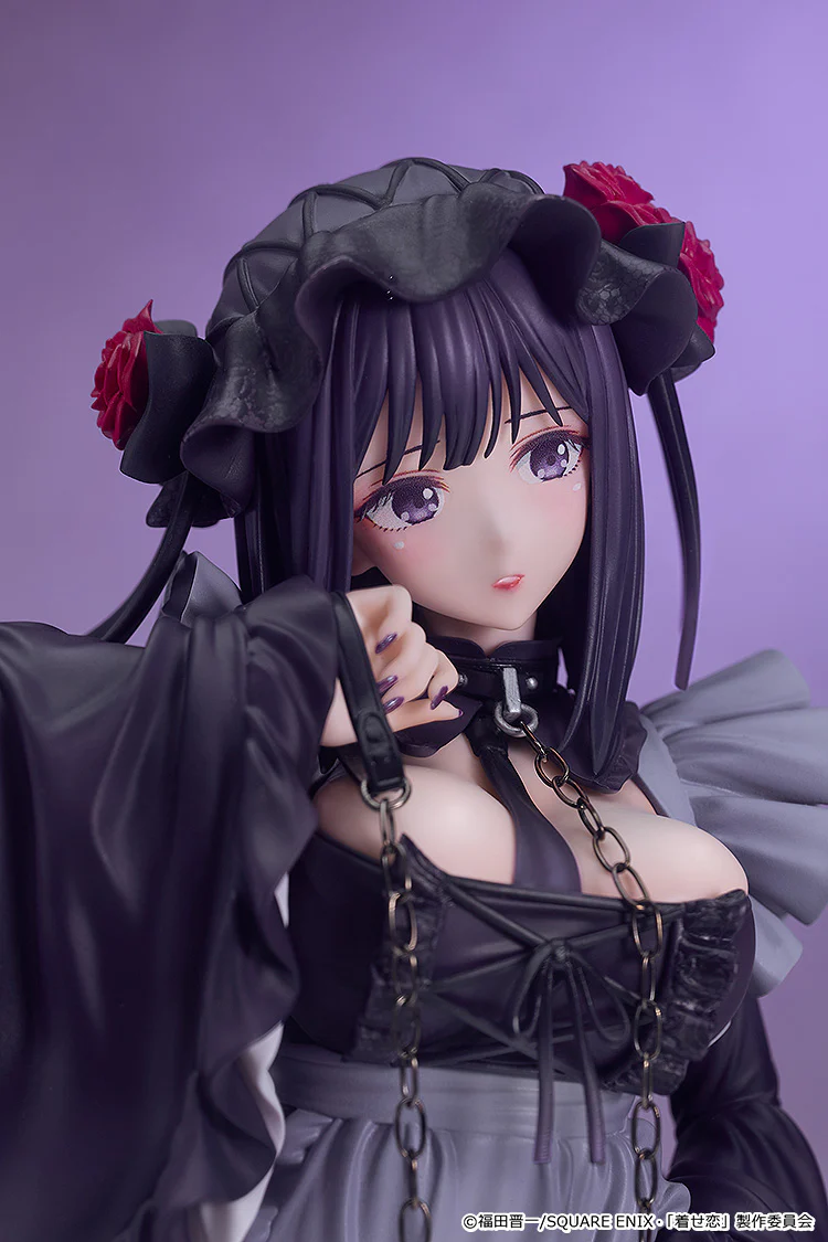 [Pre-order] My Dress-Up Darling - Shizuku Kuroe (Cosplay by Marin) 1/6 Scale Figure Good Smile Company - Image 10