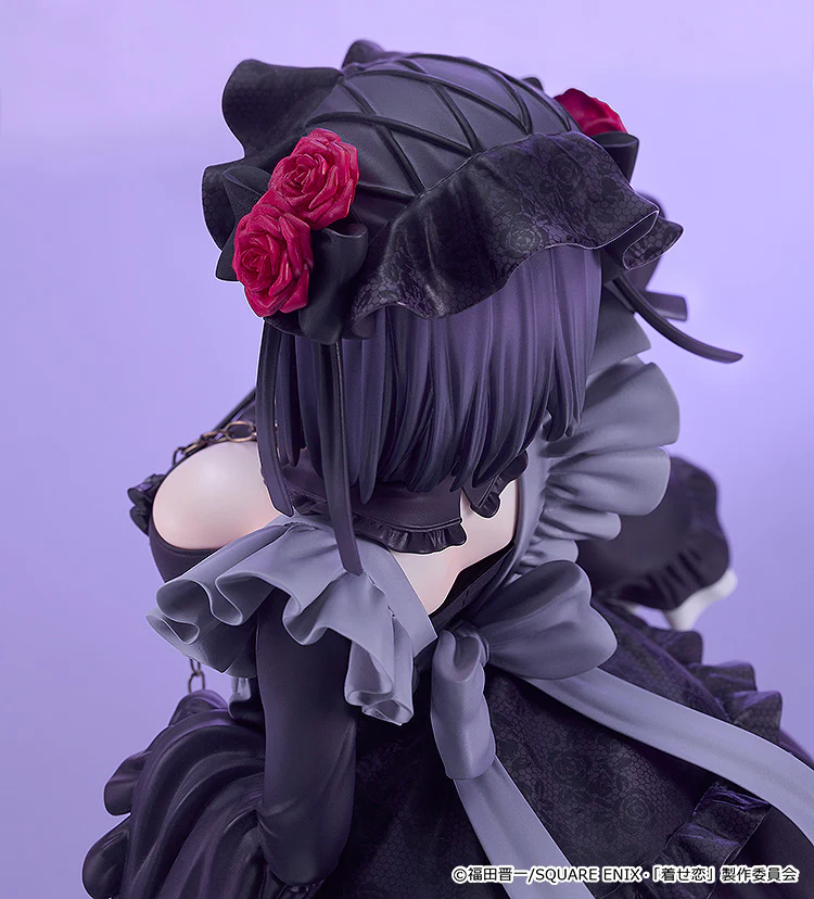 [Pre-order] My Dress-Up Darling - Shizuku Kuroe (Cosplay by Marin) 1/6 Scale Figure Good Smile Company - Image 11