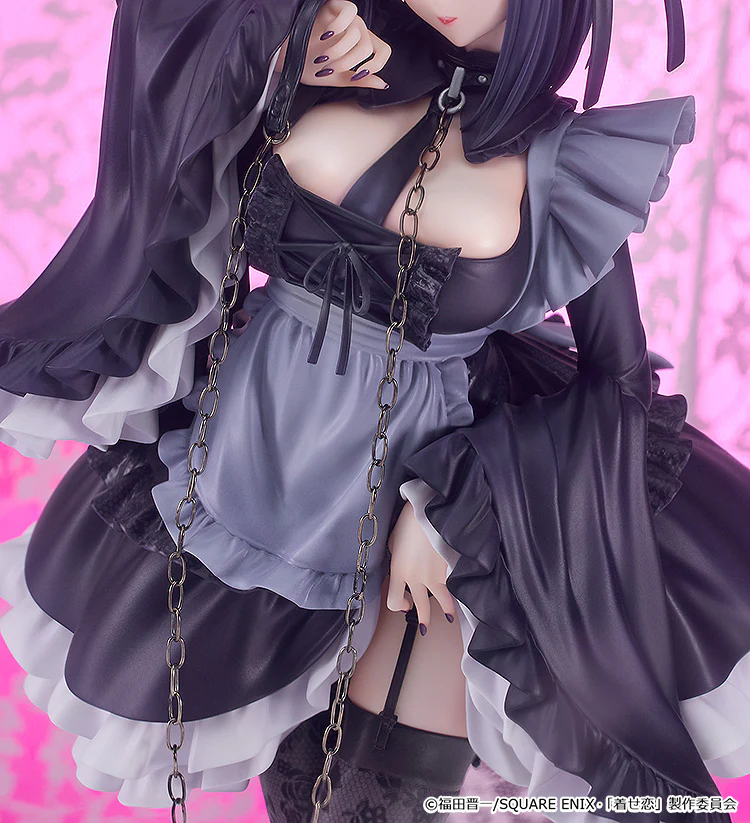 [Pre-order] My Dress-Up Darling - Shizuku Kuroe (Cosplay by Marin) 1/6 Scale Figure Good Smile Company - Image 14