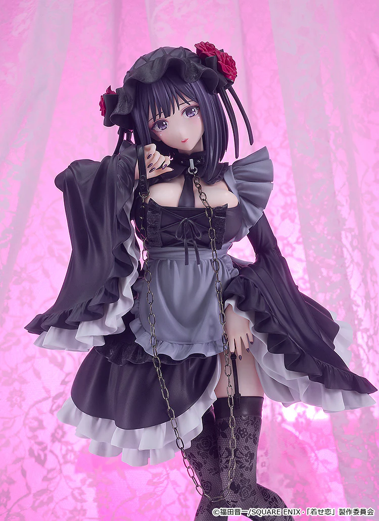 [Pre-order] My Dress-Up Darling - Shizuku Kuroe (Cosplay by Marin) 1/6 Scale Figure Good Smile Company - Image 15