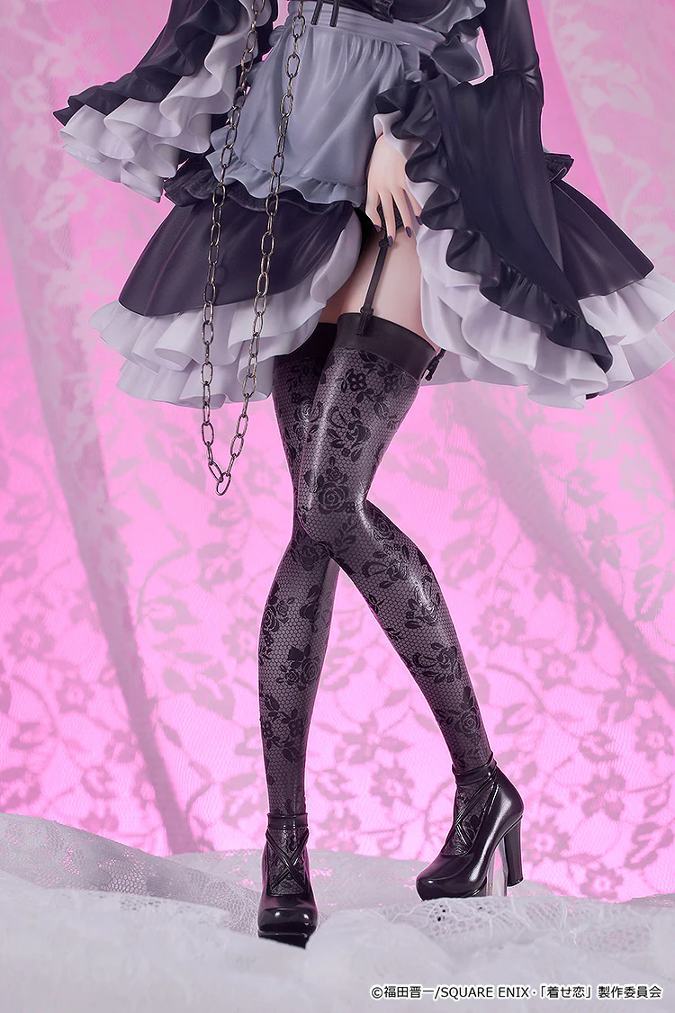[Pre-order] My Dress-Up Darling - Shizuku Kuroe (Cosplay by Marin) 1/6 Scale Figure Good Smile Company - Image 16